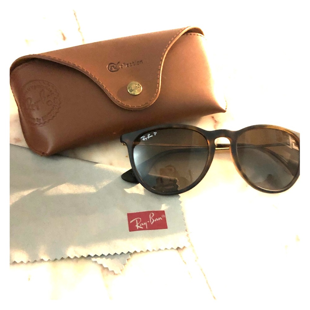 Ericka Polarized Raybans